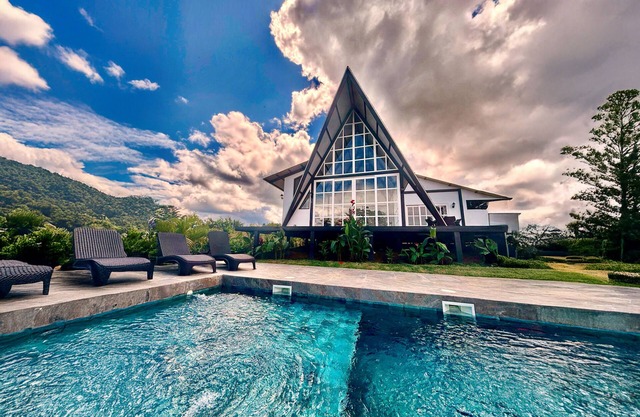 El Resort de Yanashpa