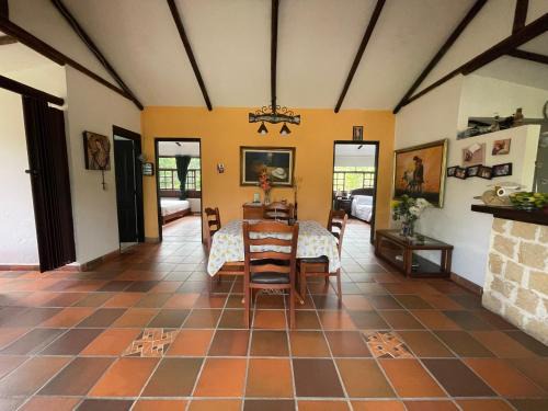 El Rincón de Carmentea, Casa de Campo para familias y amigos