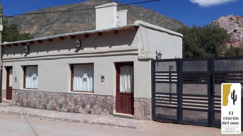 El RINCÓN DEL OSO