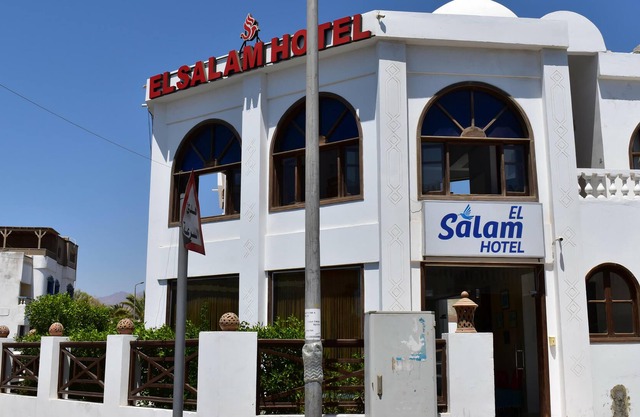 el-salam hotel