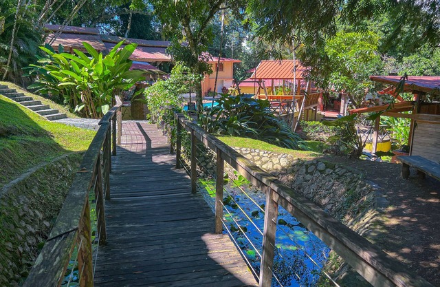El Salto Cabin family tipo B #6