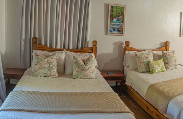 El Salto coxy cabin central