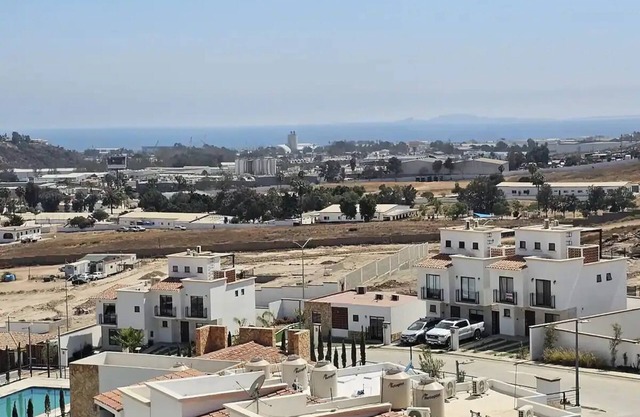 El Sauzalito Apartment