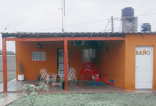 El Shaddai Hospedaje Temporal