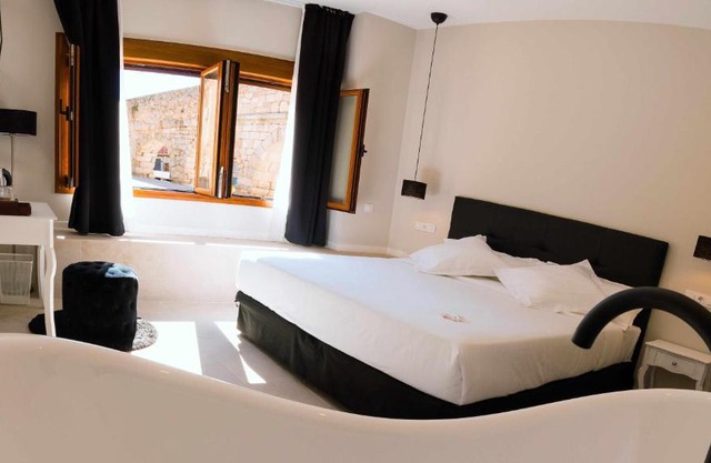 El silencio boutique room