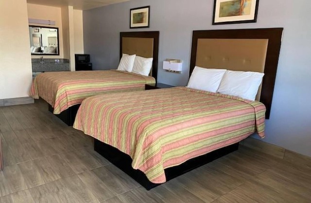 El Tejas Motel
