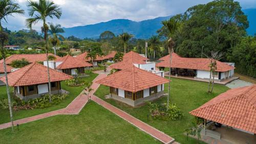 El Tesoro - Finca Hotel