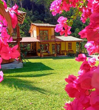 El Tucán Ecolodge Manaure