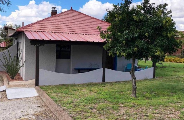 El Viejo Adobe - Across from Sul Ross campus