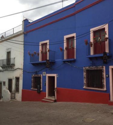 El Zopilote Mojado