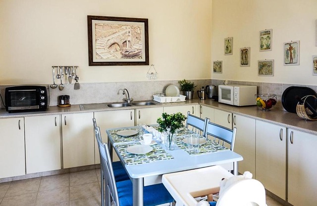 Elafonisi Vacation Blue Apartment