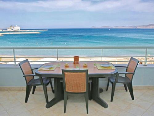 Elaia Sitia Center Sea View Apartment