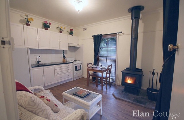 Elan Cottage con gran spa esquina