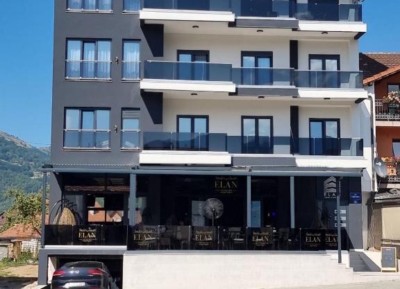Elan Luxury Apartments & Rooms