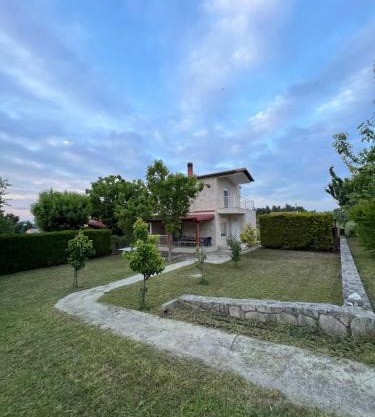 Elani villa's