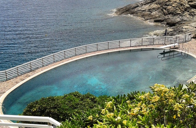 ELBA - DESCUENTO apartamento BUQUE en el verde: acceso a la playa privada del mar