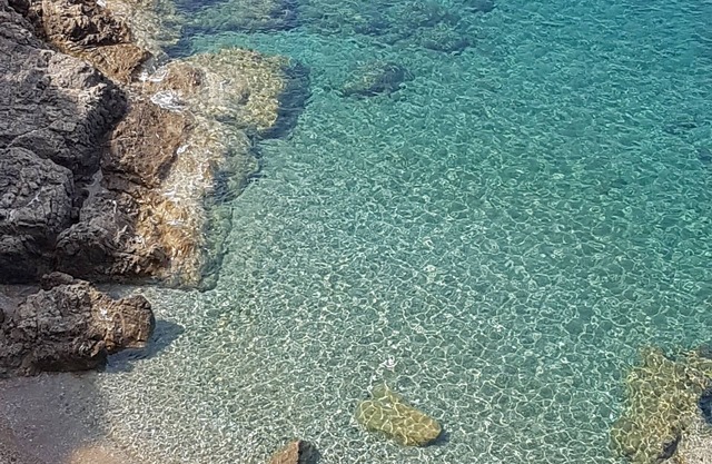 Isla de Elba directamente en el mar hermosa vista oferta especial wifi gratuito
