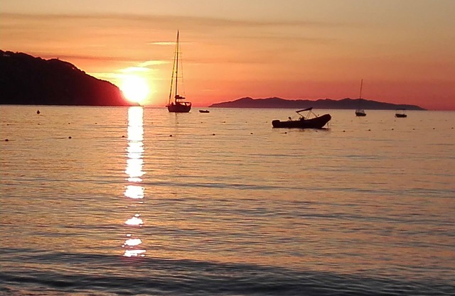 Elba Procchio vista al mar apartamento a doscientos metros de dos playas