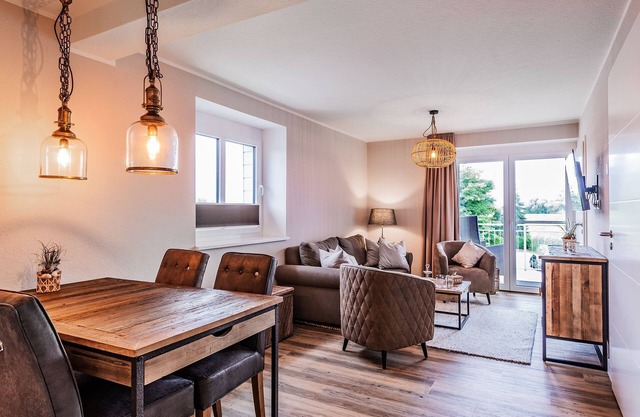Elbe view apartment D3 R3 - Ferien auf Krautsand GmbH