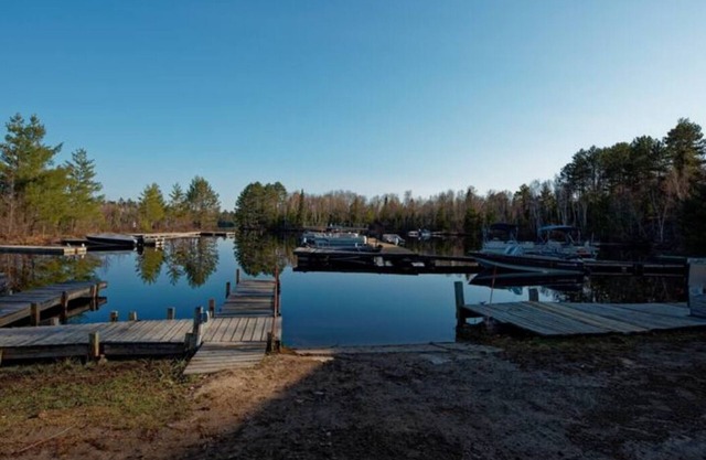 Elbow Lake Lodge: Crestview Cabin 3BR/1BA