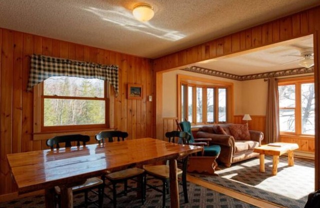 Elbow Lake Lodge: Lakeview Suite