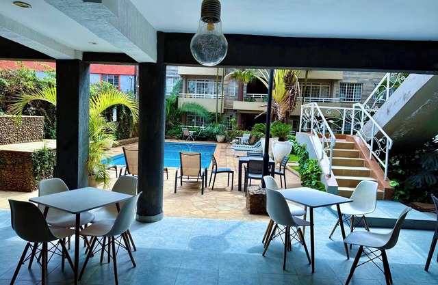Eldon Suites & Apartment Hotel