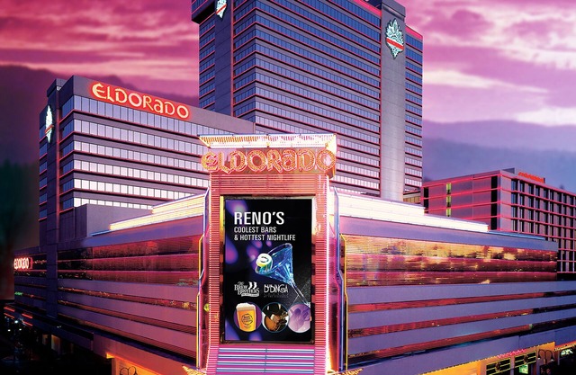 Eldorado Resort Casino at THE ROW