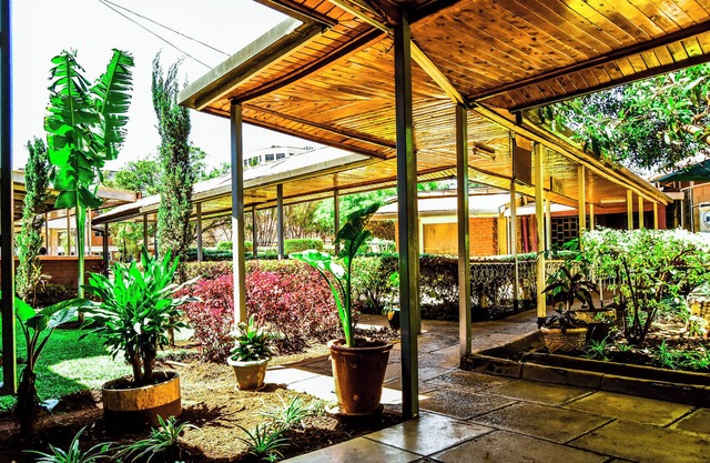 Eldoret Wagon hotel