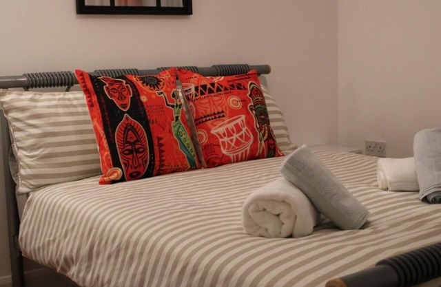 Eldridge Court Apartment