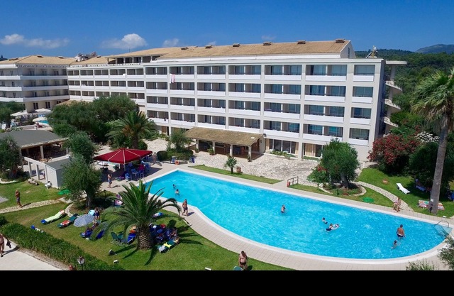 Elea Beach Hotel