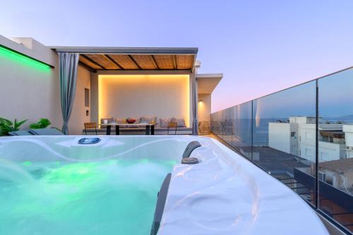 ELEANA Beach Suites