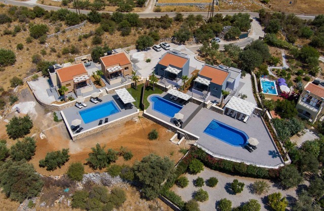 Electra Villas at Kokkino Chorio