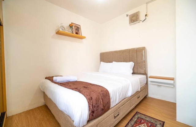 Elegance 2BR @ Bassura City East Jakarta/Netflix