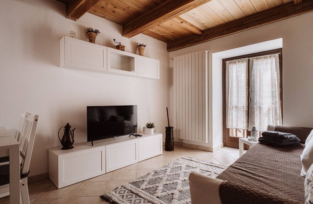 Elegance and comfort in an Alpine house for families or small groups