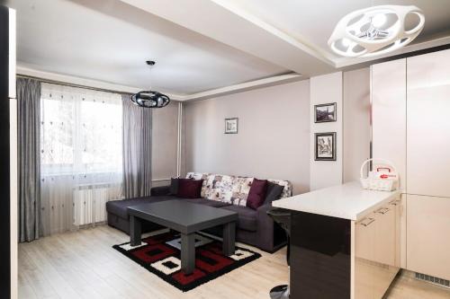 Elegant 1-BD in Lozenets, Prime Sofia Location by Flat Mаnager
