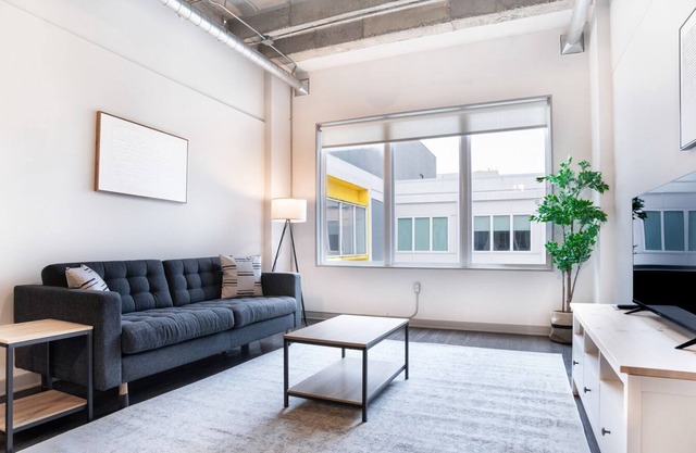Elegant 1 bed apartment located in SoNo neighborhood