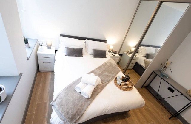 Elegant 1 Bedroom Flat in London