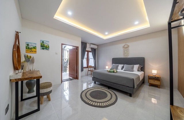 Elegant 3-bedroom villa en Sanur Bali