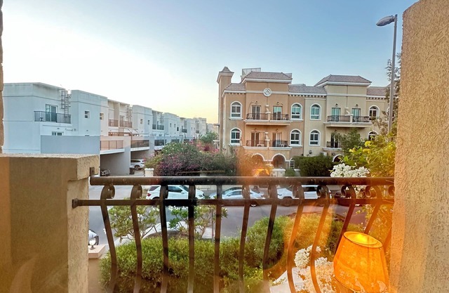 Elegant 3-Bedroom Villa in JVC - Dubai