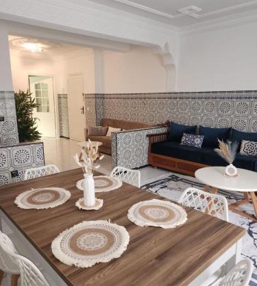 Elegant 3-room refurbished apartment