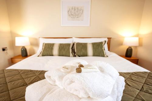 Elegant 3BD Georgian Retreat in Perth City Centre