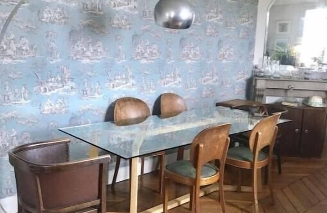 Elegant 65 m2, Tour Eiffel View, Roland Garros and Parc des Princes by Walk