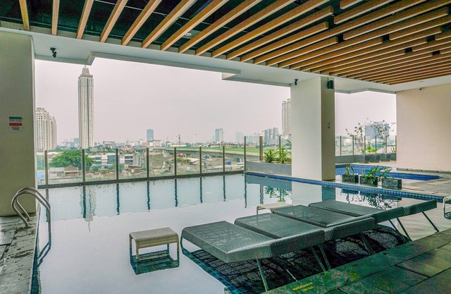 Elegant And Comfort Studio Kebayoran Icon Apartment