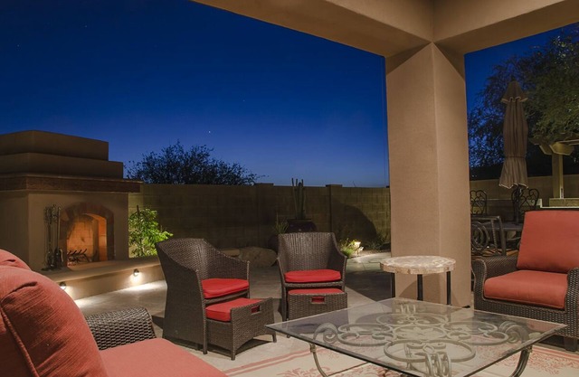 Elegante y cómoda casa en North Scottsdale Resort Community