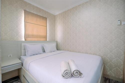 Elegant and Comfortable 1BR Apartment at Atlanta Residences By Travelio