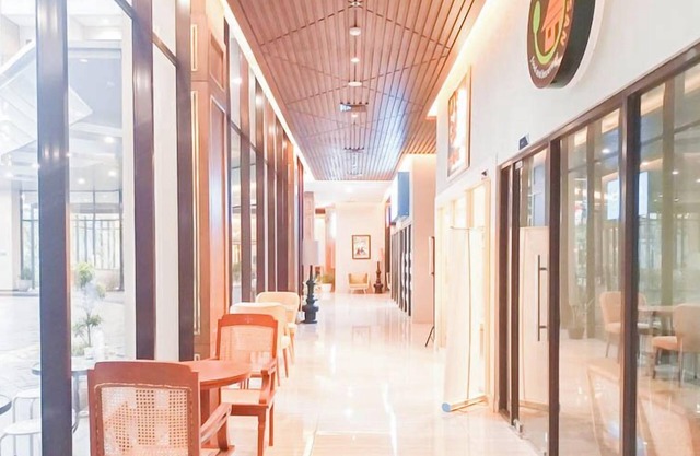 Elegant and Comfortable 1BR at Patraland Amarta Apartment