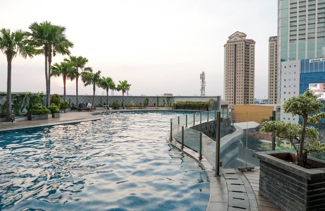 Elegant And Homey 2Br At Gp Plaza Apartment