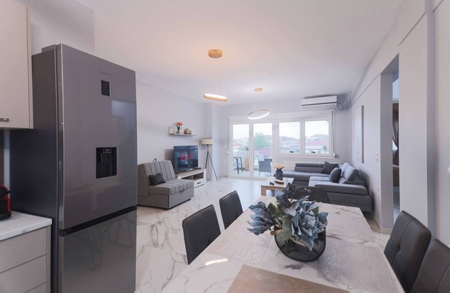 Elegant and modern Zeusplace Pieria Luxury Apartment