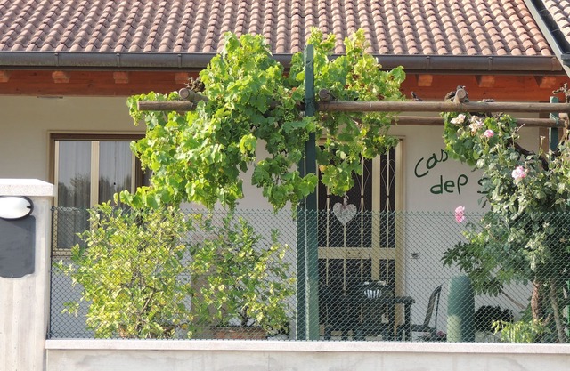CASA SOLA elegante y tranquilo: VACACIONES CASA DEL SOL - Cerca de Venecia !!