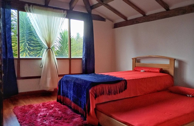 Suite elegante y tranquila en Bogotá